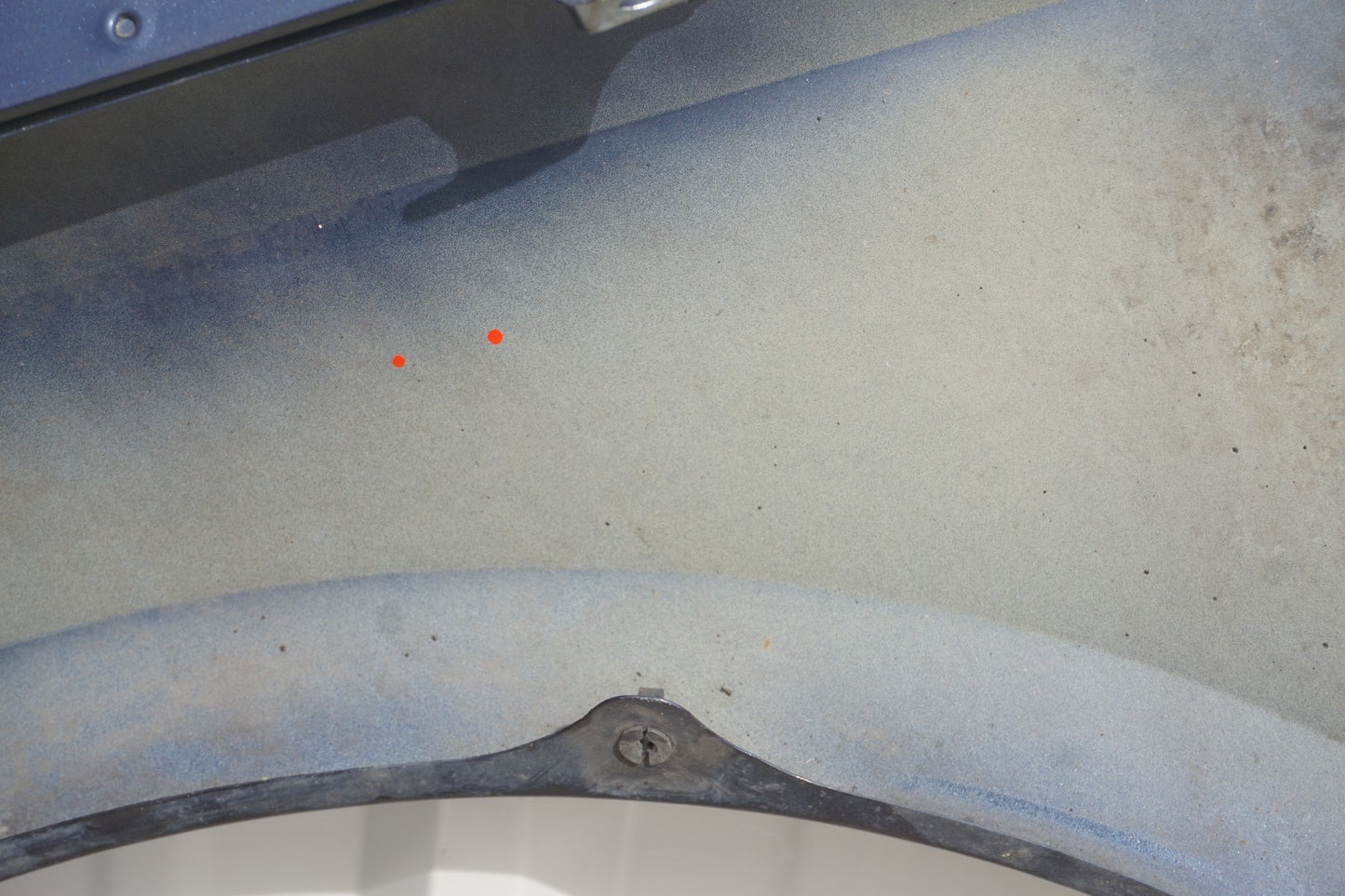 12-15 Volkswagen Passat Front Fender Right Passenger Side OEM