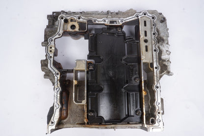 2012-2017 AUDI A6 S5 SQ5 (B8 8T C7 8R) 3.0L SUPER ENGINE UPPER MOTOR OIL PAN