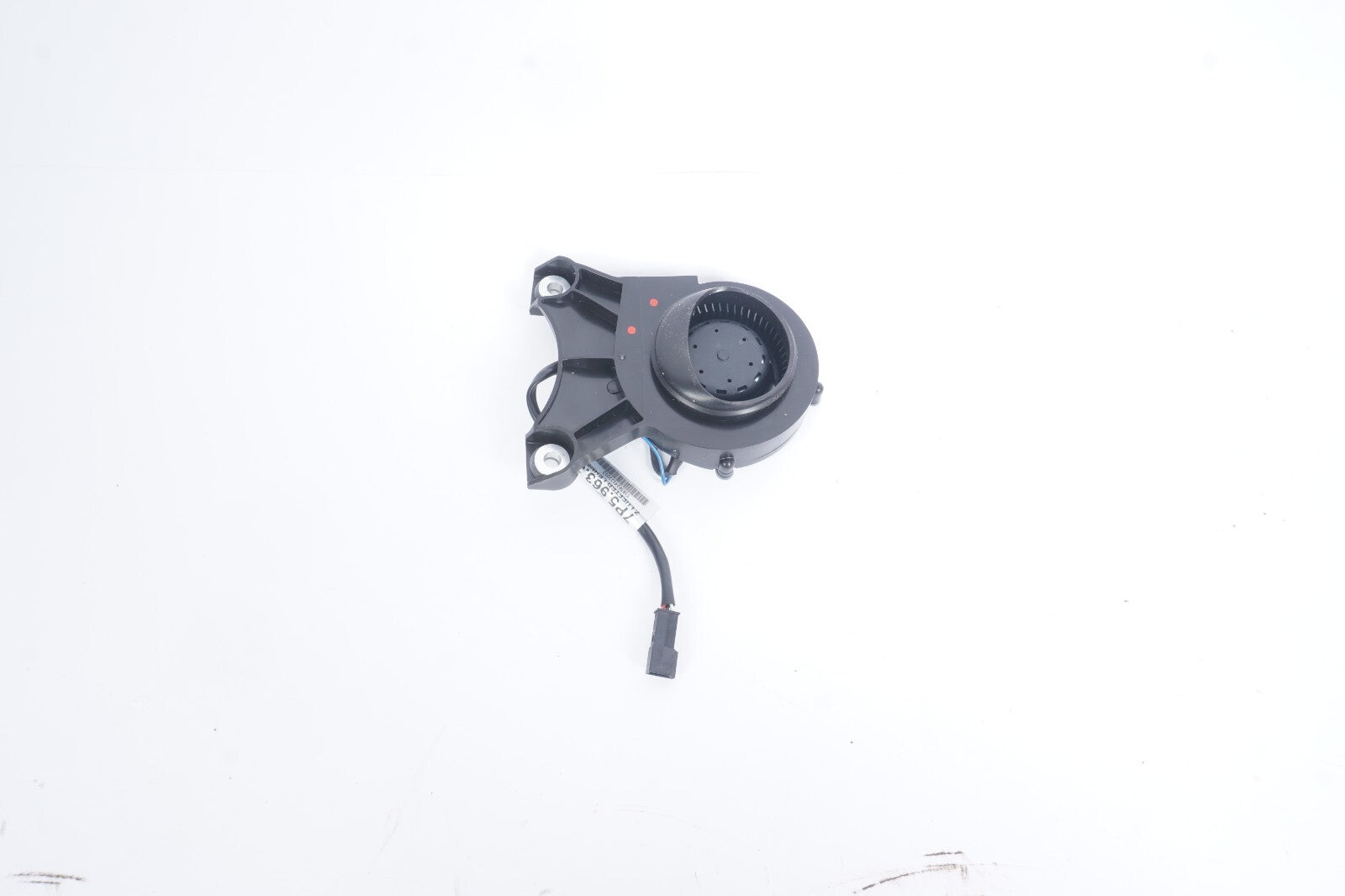 11 - 18 Porsche Cayenne 958 Front Right Pass Seat Cooling Fan Blower Motor OEM