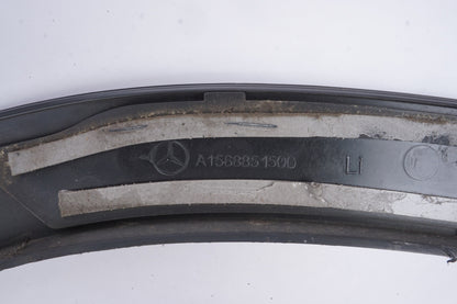 2015 - 2020 MERCEDES GLA250 REAR LEFT FENDER WHEEL ARCH MOLDING FLARE SIDE