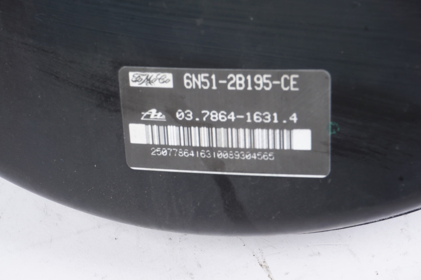2006 - 2013 VOLVO C70 Power Brake Booster