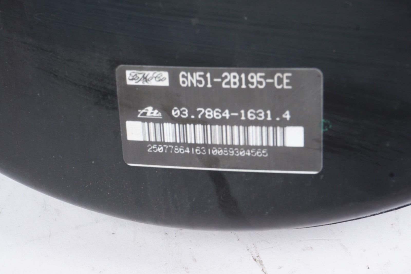 2006 - 2013 VOLVO C70 Power Brake Booster