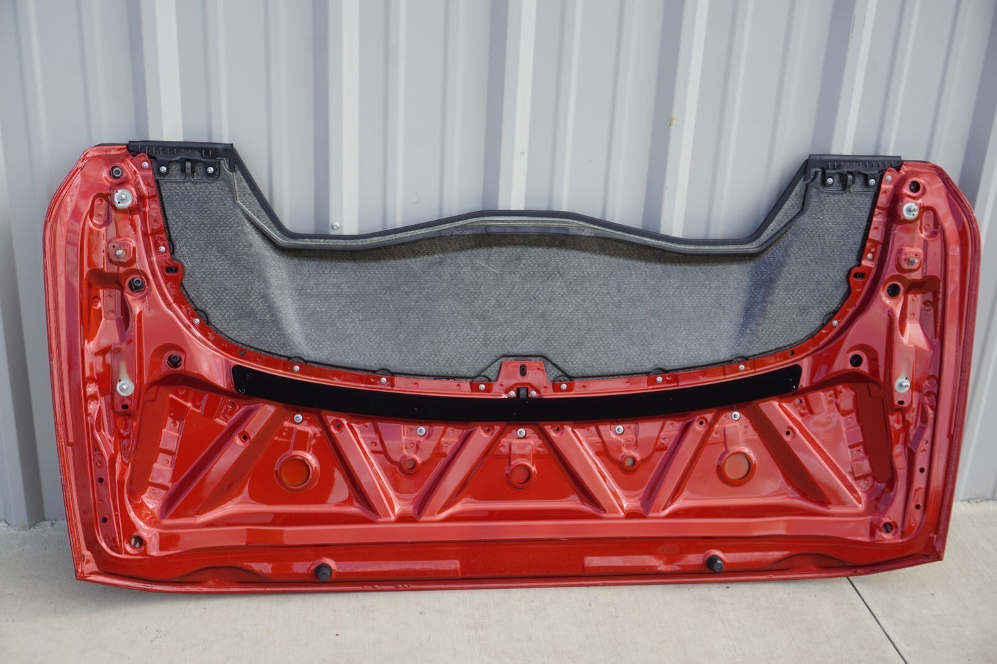 2021 - 2023 BMW 430I M440I Convertible Roof Cover Boot Lid OEM