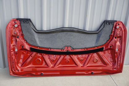 2021 - 2023 BMW 430I M440I Convertible Roof Cover Boot Lid OEM