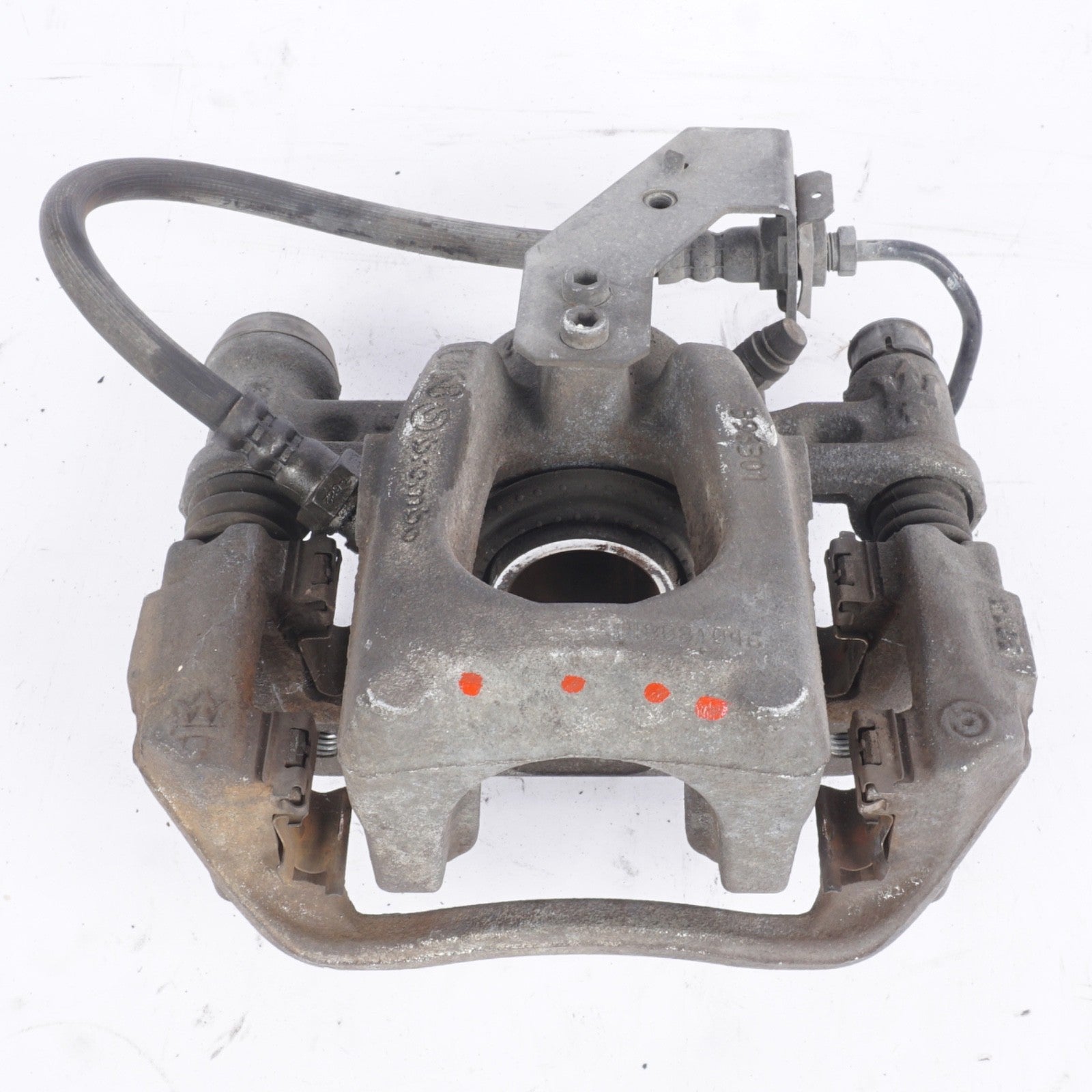 2014-2019 Maserati Ghibli Rear Right Passenger Side Brake Caliper Brembo OEM