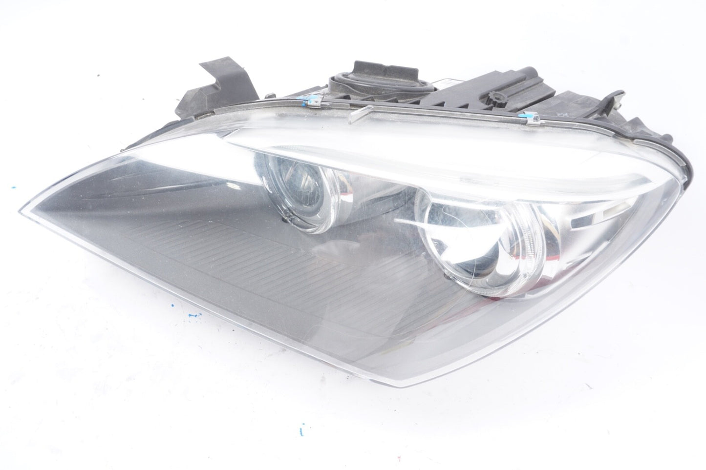 12-14 BMW M6 650i 640i F06 F13 Left Driver Adaptive Headlight Complete Xenon