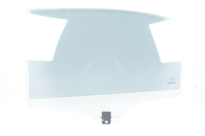 07-13 Mercedes W221 S550 S400 S350 Rear Left Driver Side Door Window Glass OEM