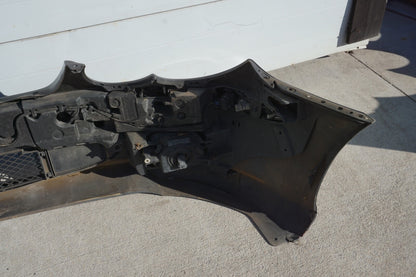 03-06 MERCEDES SL500 FRONT BUMPER COVER W/PARK ASSIST SENSORS