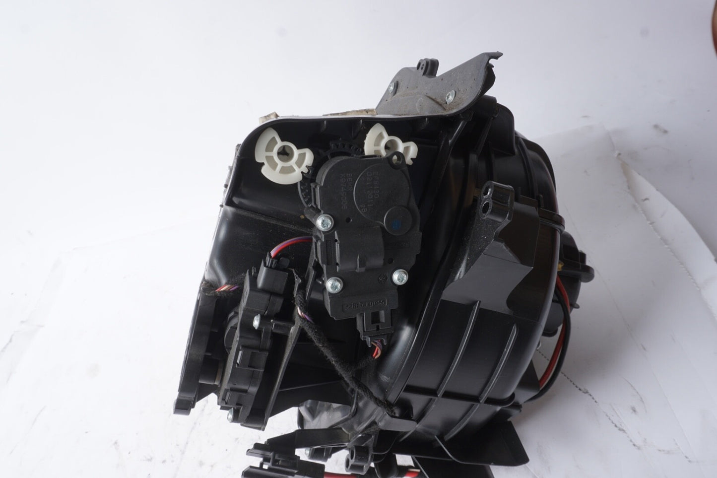 2009-2015 BMW 750 740 650 AIR CONDITIONING HEATER BLOWER MOTOR FAN ASSEMBLY OEM