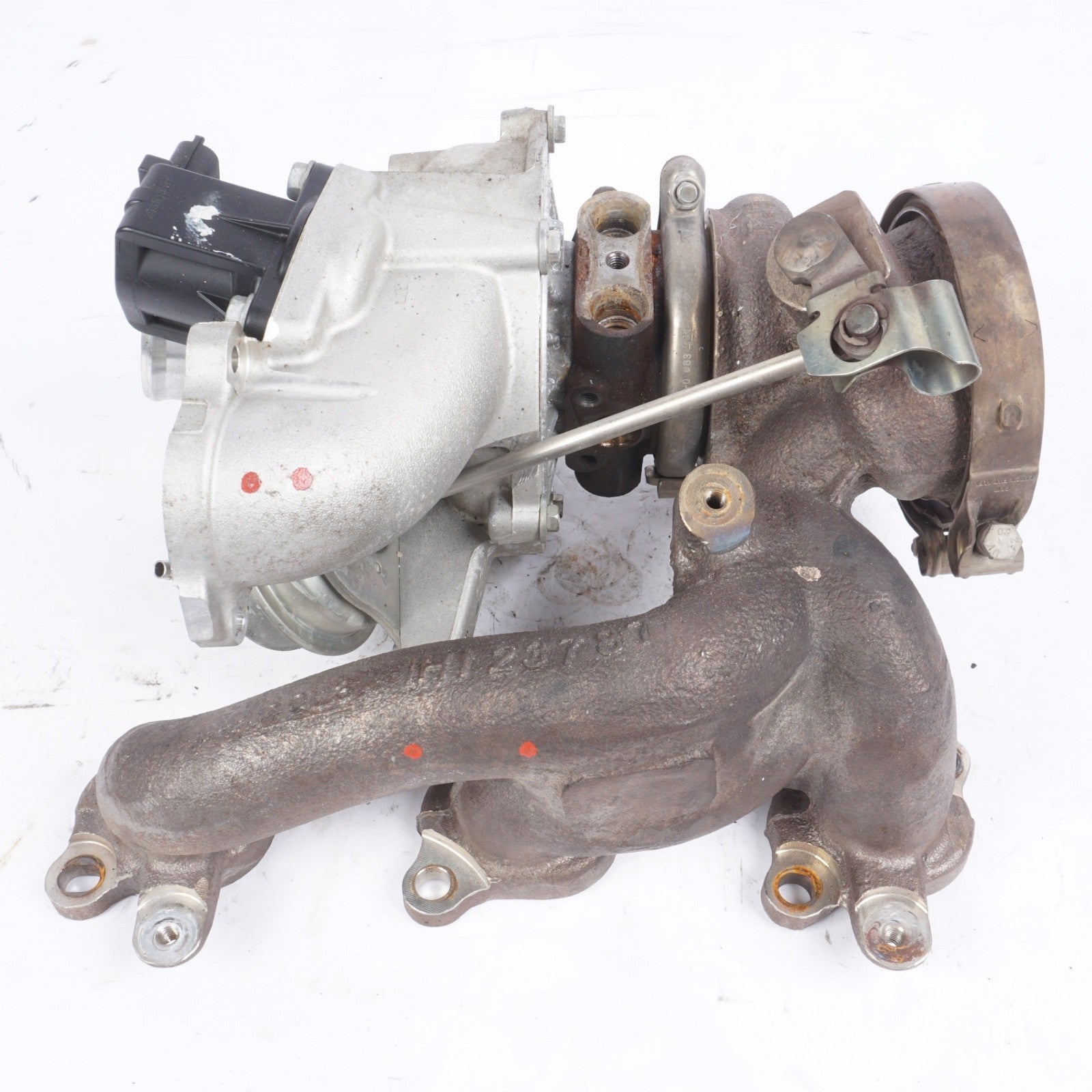 2014 - 2019 MASERATI GHIBLI 3.0L V6 RIGHT PASSENGER SIDE TURBO TURBOCHARGER OEM
