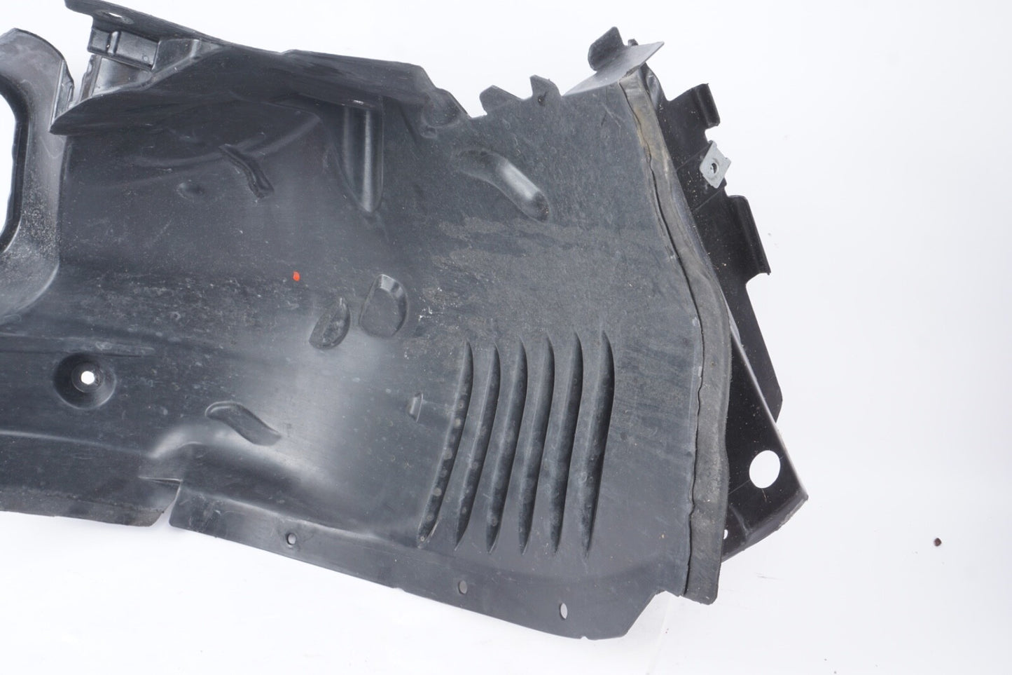 2010-2013 MERCEDES-BENZ E350 2 DOOR Front Left Fender Liner Splash Guard Fits