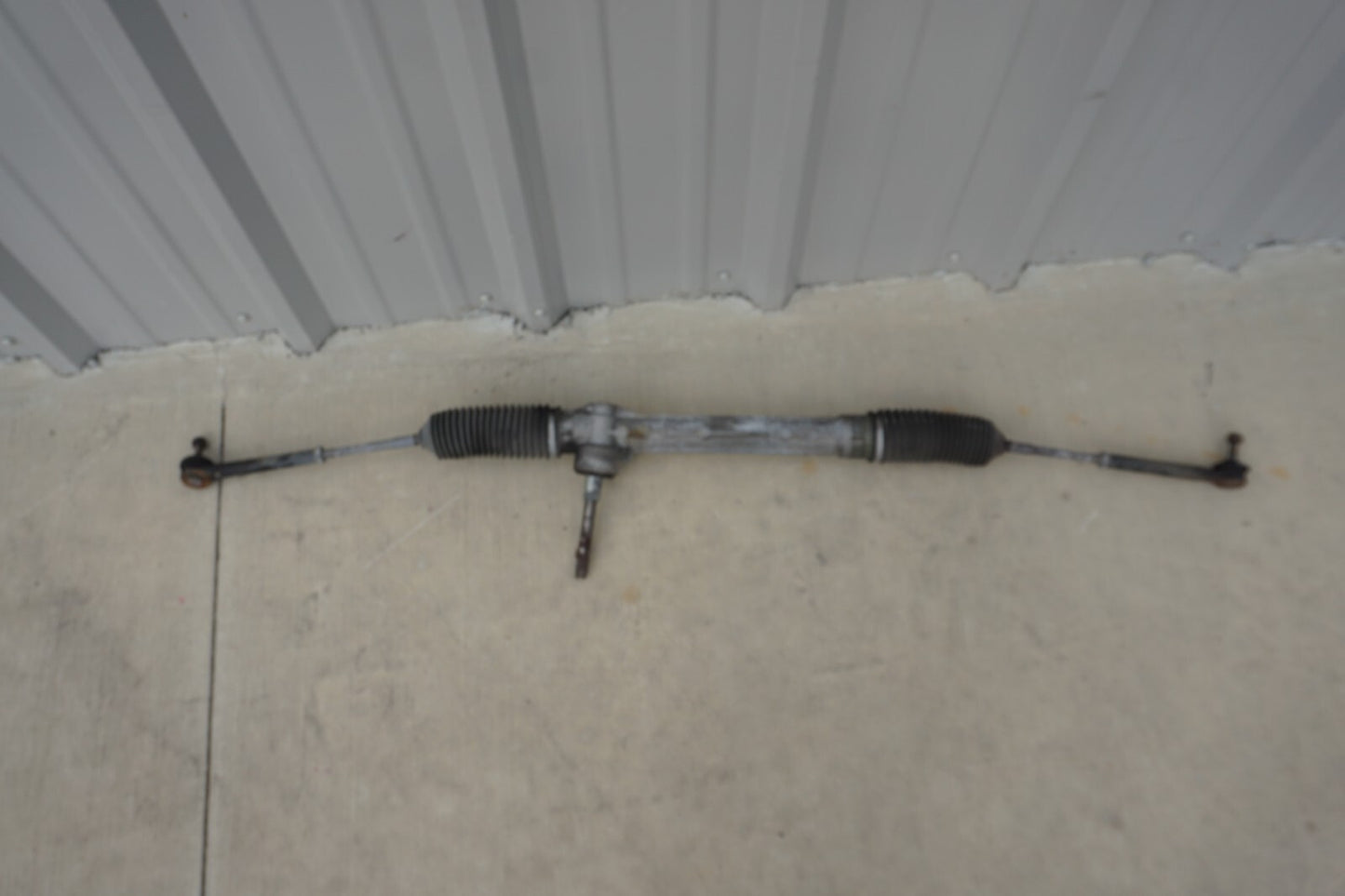 12-19 Fiat 500 Power Steering Gear Rack & Pinion P05154439AA OEM