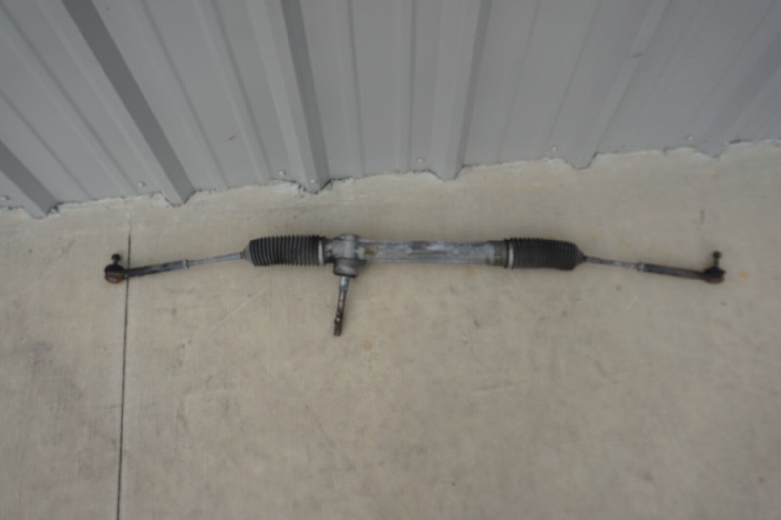 12-19 Fiat 500 Power Steering Gear Rack & Pinion P05154439AA OEM