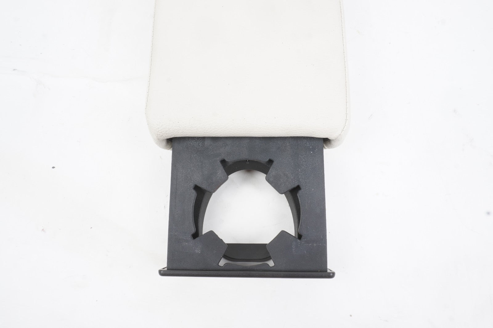 14-17 Fiat 500L Rear Seat Armrest w/ Cup Holder OEM
