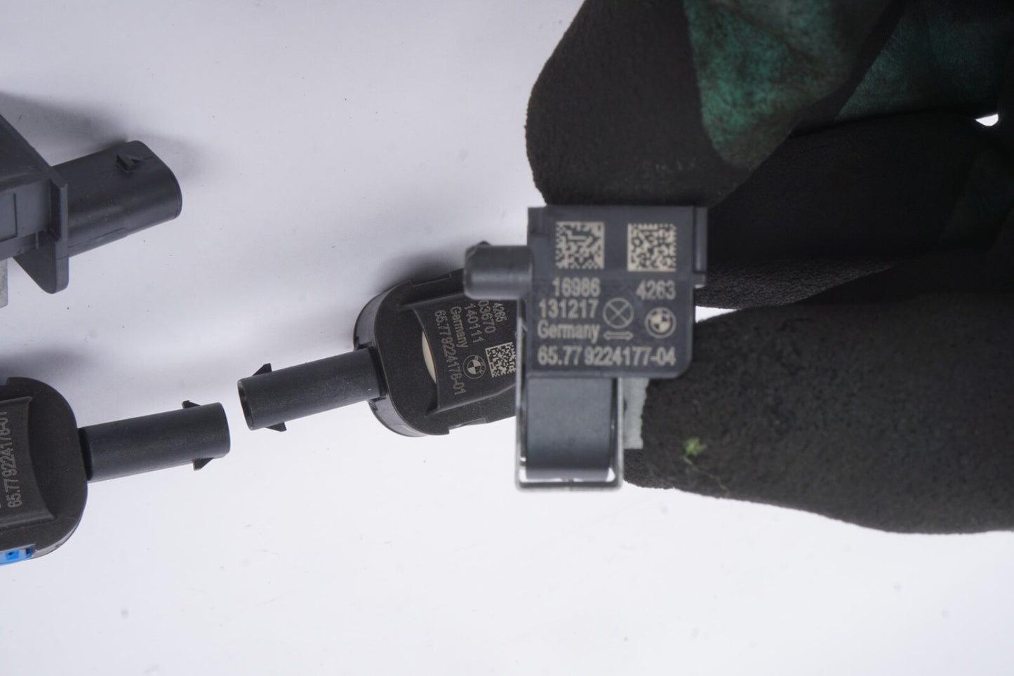 2011 - 2014 BMW X3 Sensor Sensors Set of 4