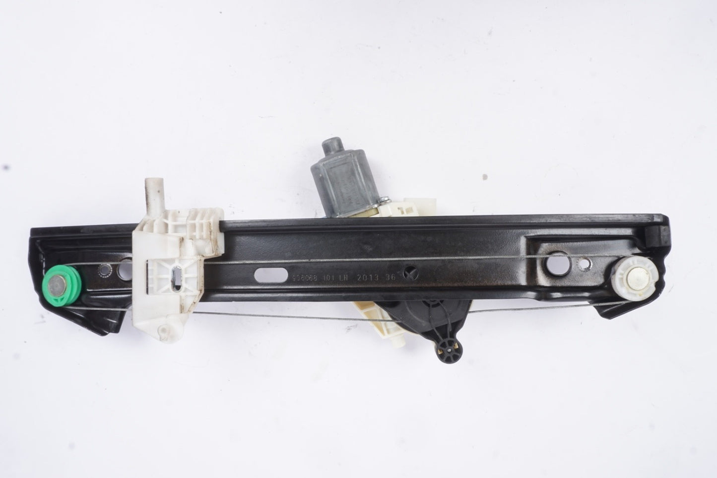 14 - 17 Mercedes S550 W222 REAR LEFT DRIVER SIDE WINDOW REGULATOR & MOTOR OEM