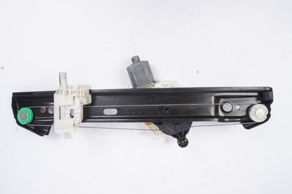 14 - 17 Mercedes S550 W222 REAR LEFT DRIVER SIDE WINDOW REGULATOR & MOTOR OEM