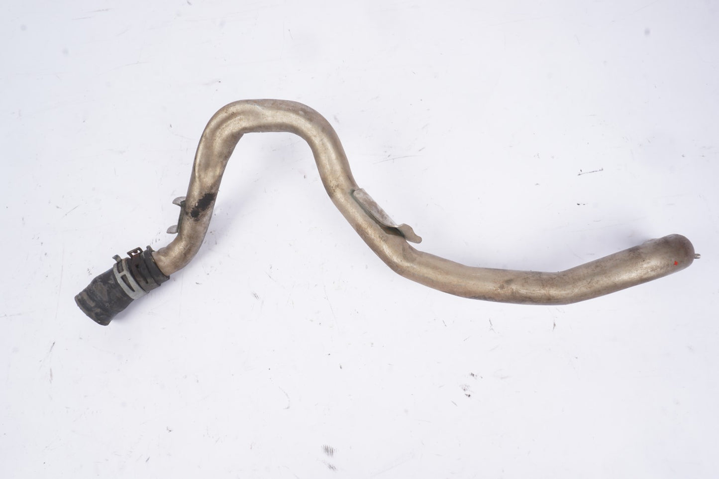 2011 - 2012 Audi A8 Quattro 4.2l Left Coolant Hose Tube Line OEM