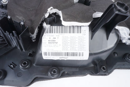 2021 - 2024 BMW 430I Convertible Rear Right Quarter Panel Trim OEM