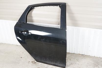 16 17 18 FORD FOCUS REAR RIGHT PASSENGER SIDE DOOR SHELL OEM