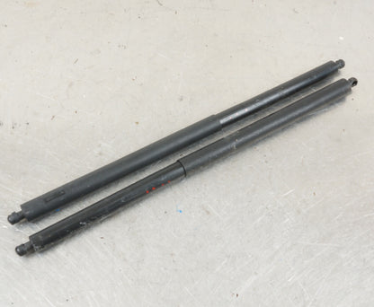 2006 - 2013 VOLVO C70 TRUNK LID REAR SHOCK LEFT AND RIGHT PAIR SHOCKS
