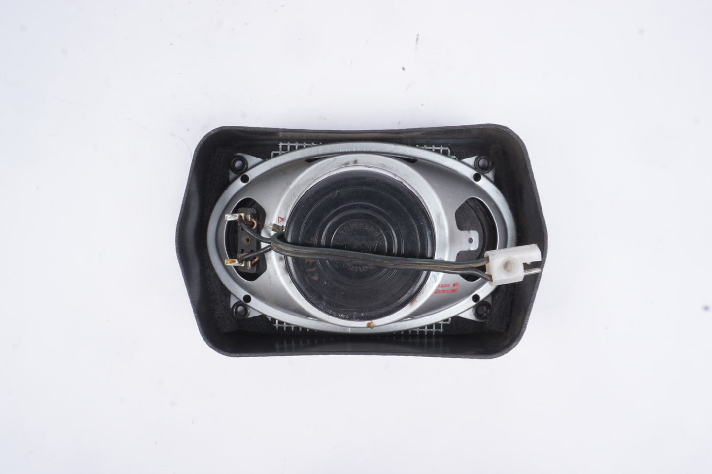 Vintage Mercedes Footwell Speakers W111 W112