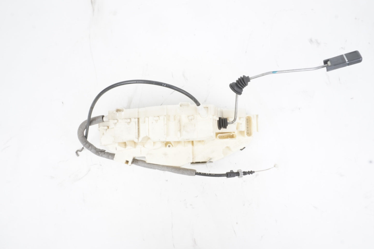 07-13 Mercedes W221 S450 S550 Rear Left Door Lock Latch Actuator 2217301535 OEM