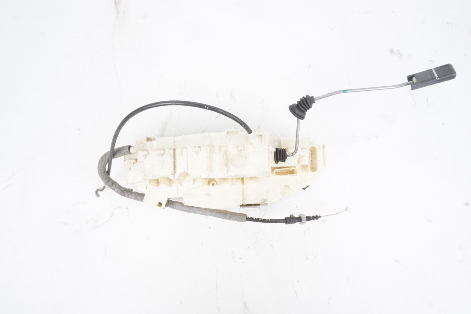 07-13 Mercedes W221 S450 S550 Rear Left Door Lock Latch Actuator 2217301535 OEM
