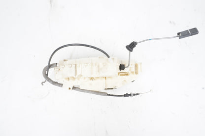 07-13 Mercedes W221 S450 S550 Rear Left Door Lock Latch Actuator 2217301535 OEM
