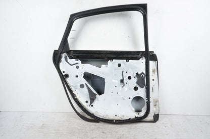 2005 - 2011 Audi A6 Rear Left Driver Side Door Shell OEM