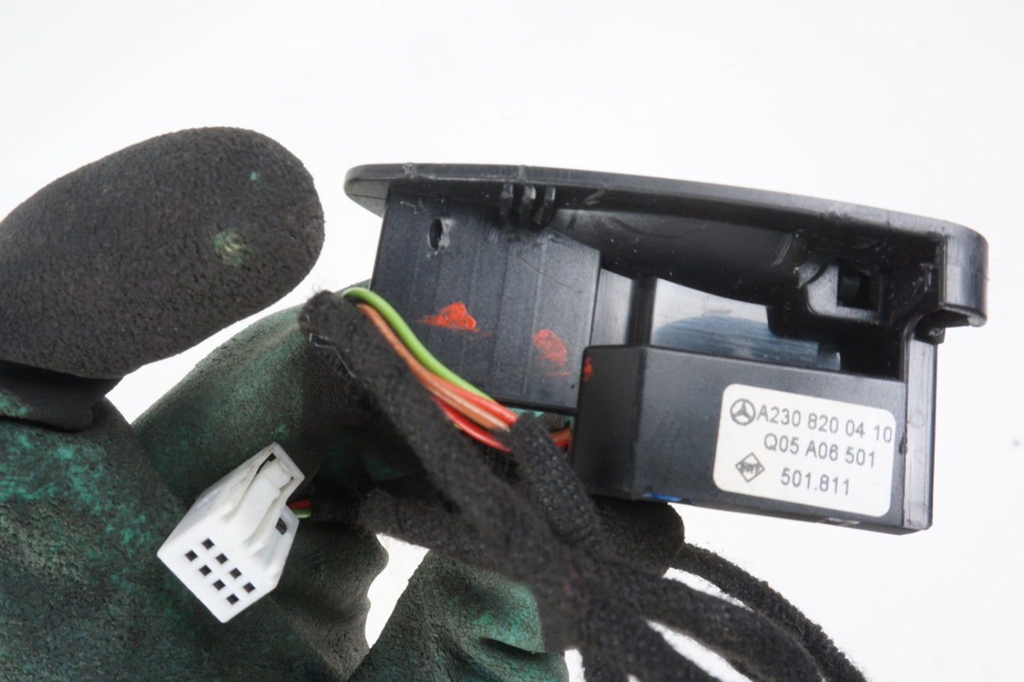 03-12 Mercedes SL500 SL55 AMG R230 Right Side Door Window Switch Control Oem