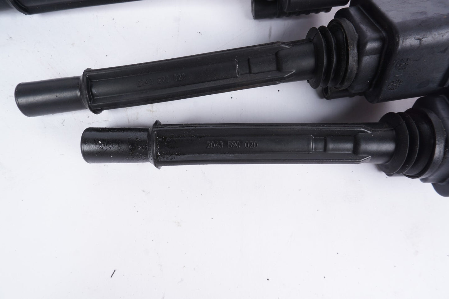 14 - 17 Fiat 500L Ignition Coil Set Of 3 OEM