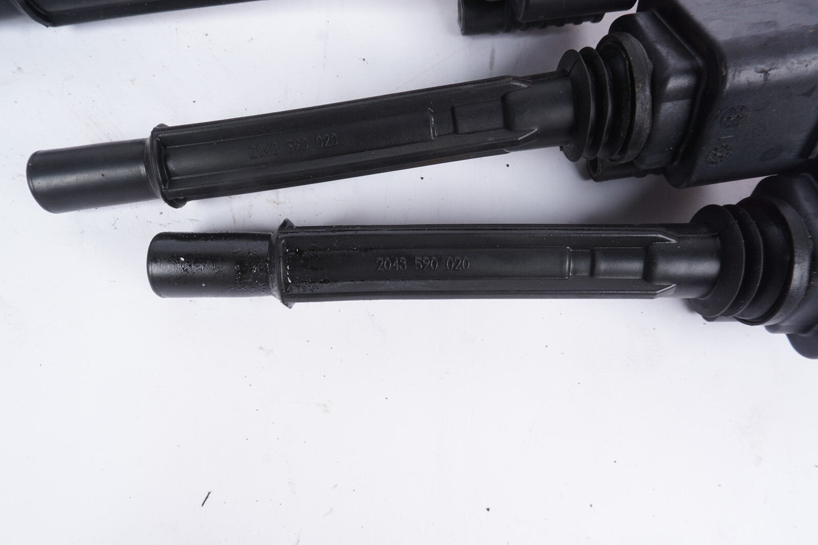 14 - 17 Fiat 500L Ignition Coil Set Of 3 OEM