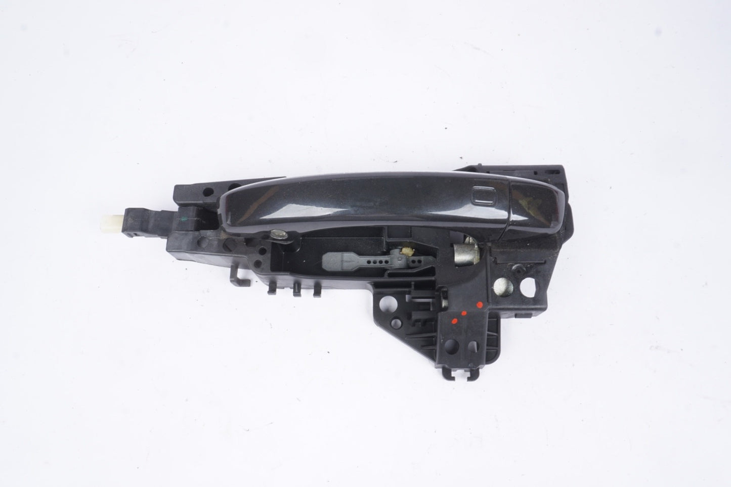 2011 - 2014 AUDI A8 L REAR LEFT DRIVER SIDE DOOR EXTERIOR HANDLE OEM