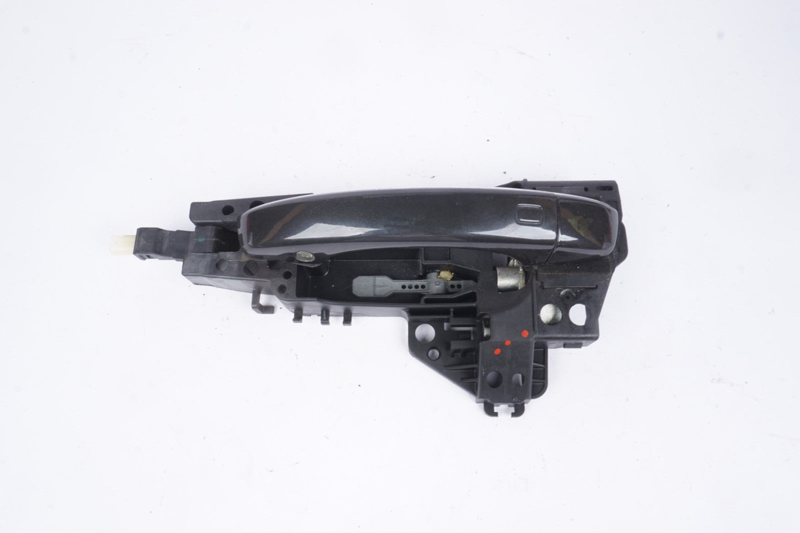 2011 - 2014 AUDI A8 L REAR LEFT DRIVER SIDE DOOR EXTERIOR HANDLE OEM