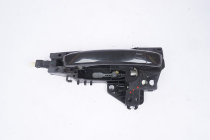 2011 - 2014 AUDI A8 L REAR LEFT DRIVER SIDE DOOR EXTERIOR HANDLE OEM