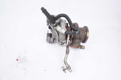 08-17 BMW F01 F10 E70 5 6 7 650i 750i Engine Right Side Turbocharger Garrett OEM