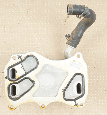 2018-2020 MERCEDES SL450 ENGINE MOTOR OIL COOLING COOLER A2761880001 OEM