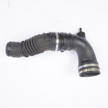 14-17 Maserati Ghibli 3.0L Air Cleaner Right Side Intake Hose Tube 670001590 OEM