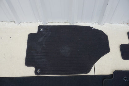2018-24 Honda Odyssey Genuine OEM Black Carpet Floor Mats Set of 4