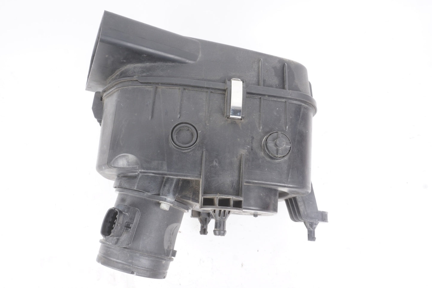 2014 - 2017 Maserati Ghibli M157 Left Engine Air Cleaner Filter Box OEM