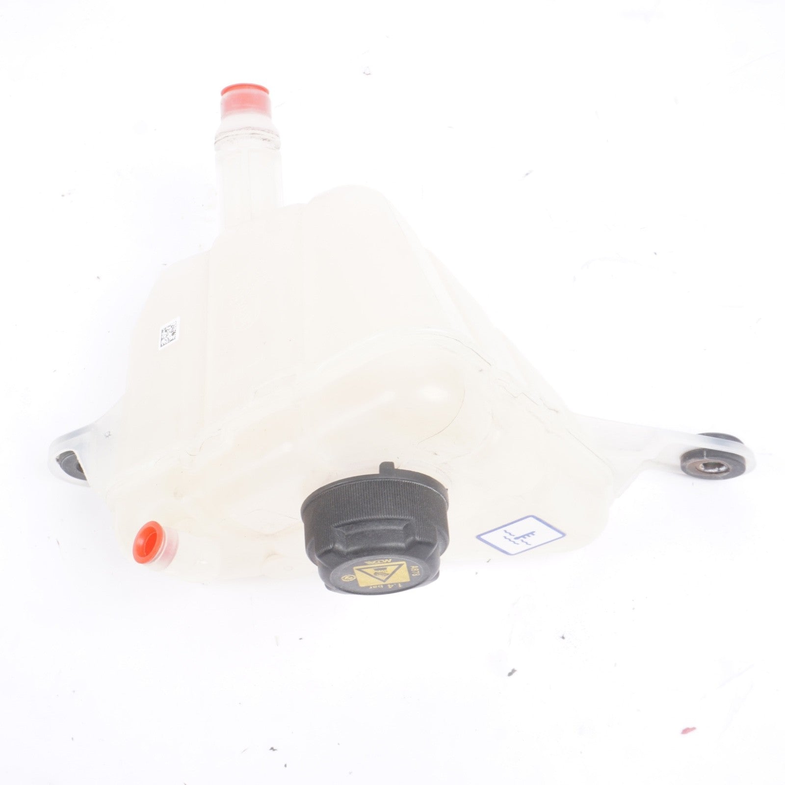 2017-2019 ALFA ROMEO GIULIA STELVIO 2.0L RADIATOR OVERFLOW RESERVOIR TANK OEM