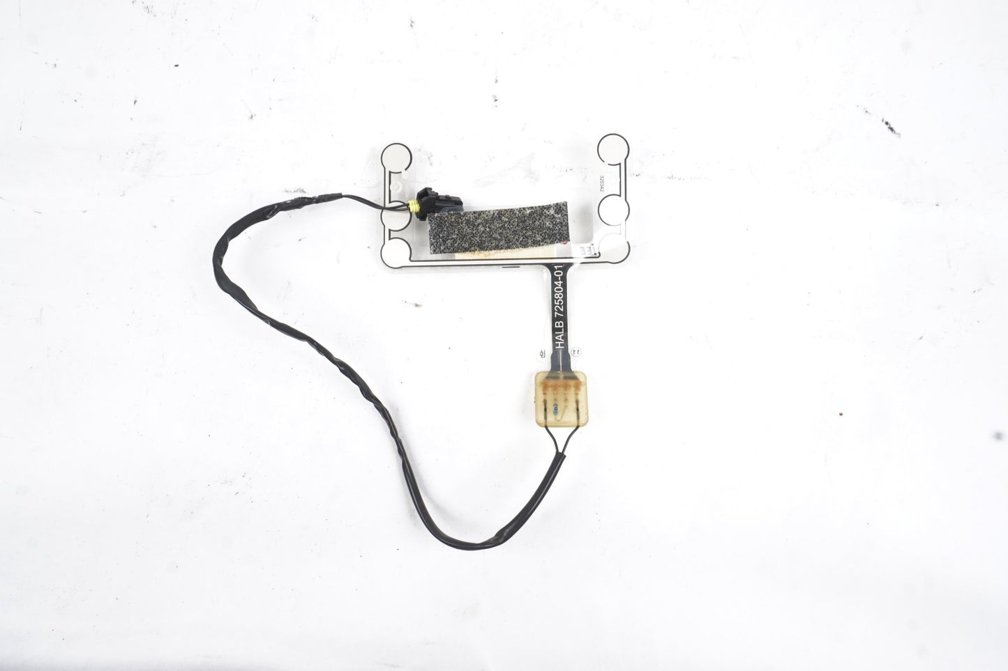 14 - 19 Maserati Ghibli Right Passenger Side Seat Belt Restraint Sensor OEM