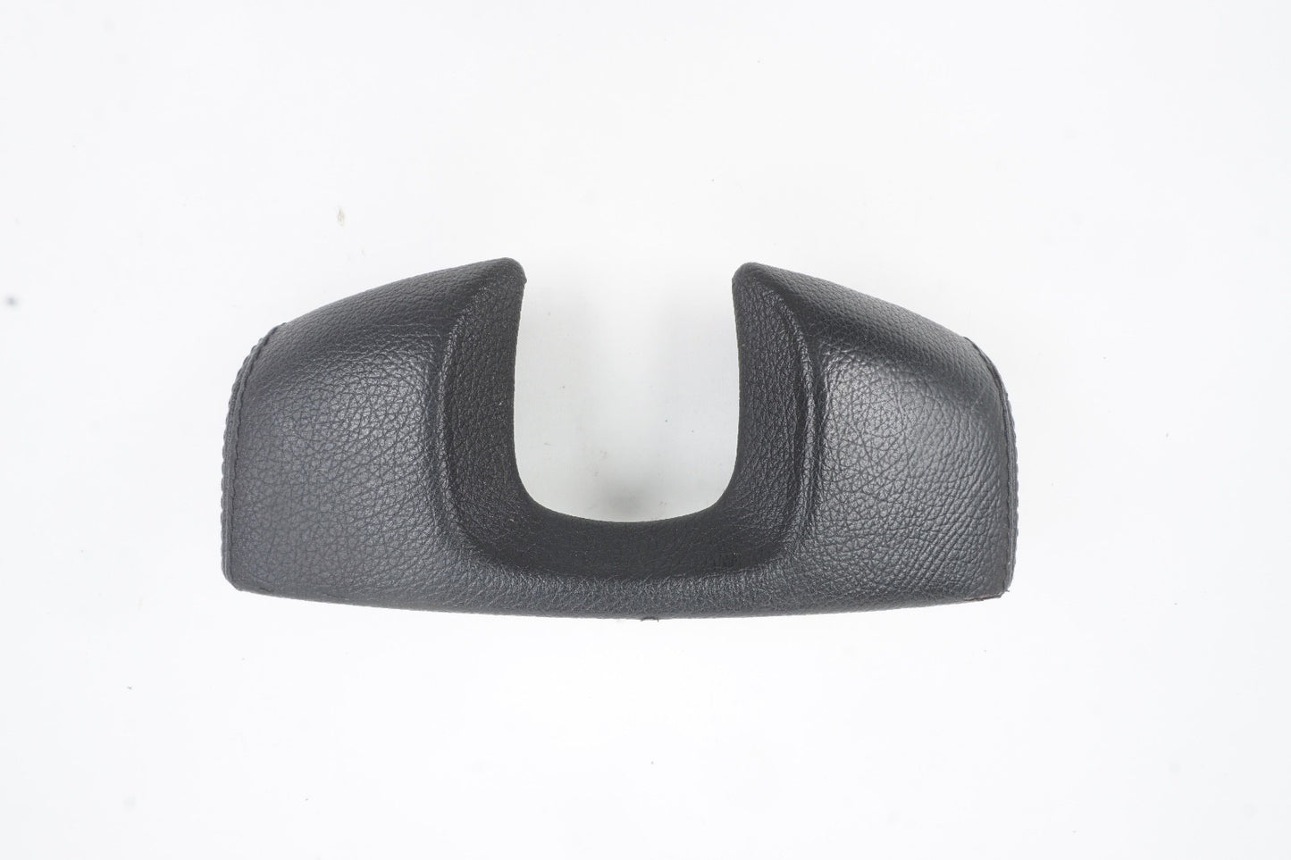 07-09 Mercedes W221 S450 S550 Center Console Trim Cover BLACK 2216800308 OEM
