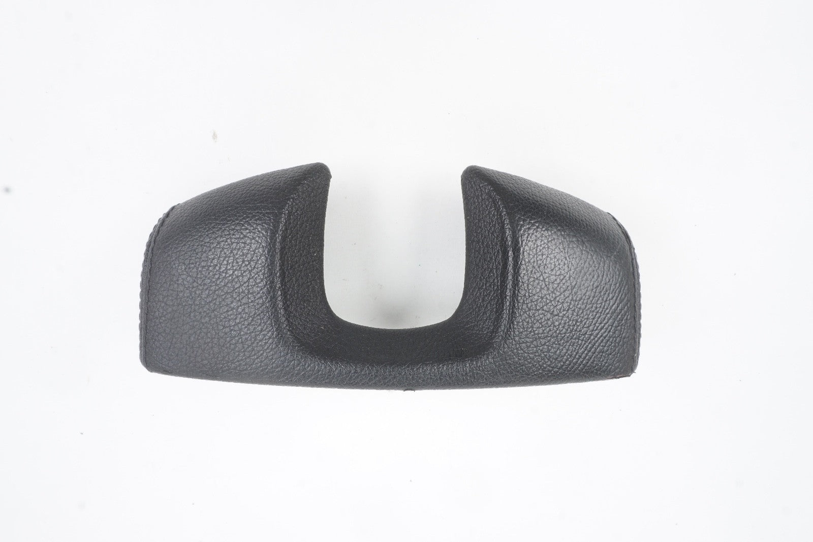 07-09 Mercedes W221 S450 S550 Center Console Trim Cover BLACK 2216800308 OEM