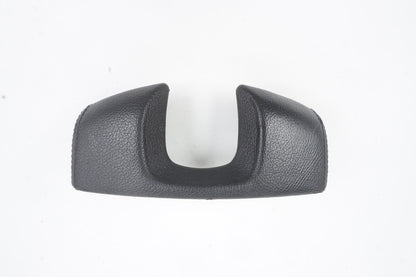 07-09 Mercedes W221 S450 S550 Center Console Trim Cover BLACK 2216800308 OEM