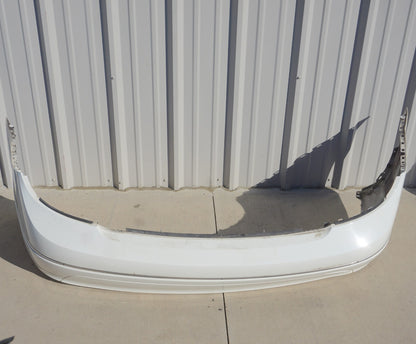 08-11 Mercedes-Benz C300 Rear Bumper Cover OEM