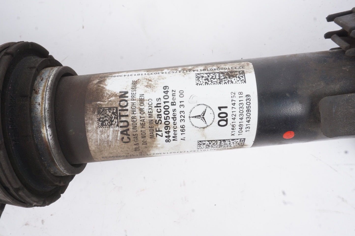 2013 - 2019 Mercedes GLS450 GL450 Front Left Air Shock Absorber OEM
