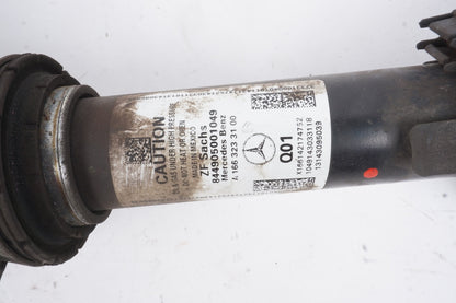 2013 - 2019 Mercedes GLS450 GL450 Front Left Air Shock Absorber OEM
