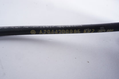 10-16 Mercedes W207 E350 E550 Coupe Rear Driver Left Spindle Knuckle OEM